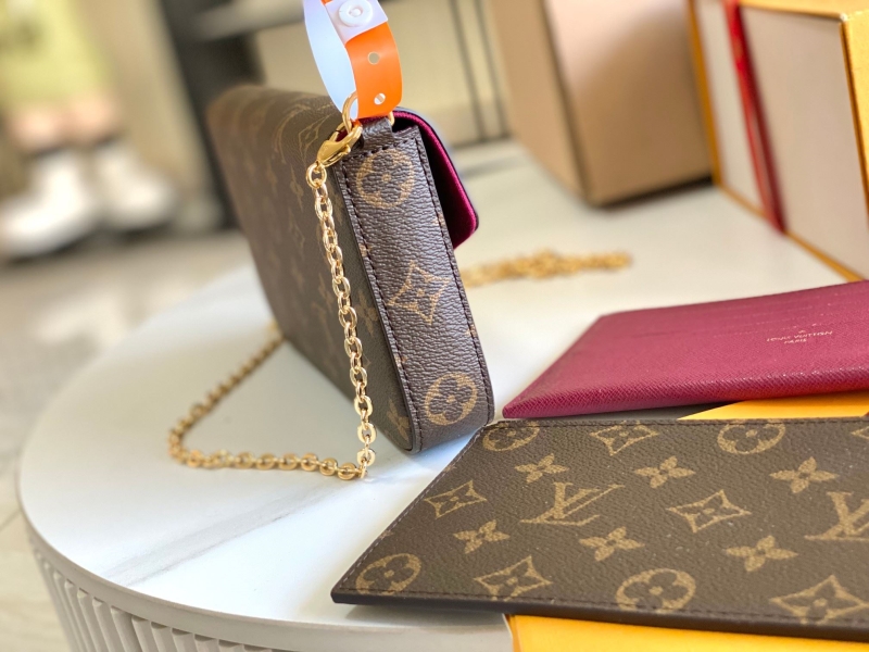 LV Shopping Bags